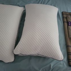 Two New Pillow