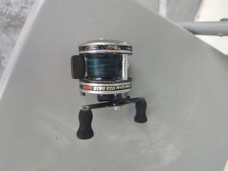 Nice Baitcasting Reel