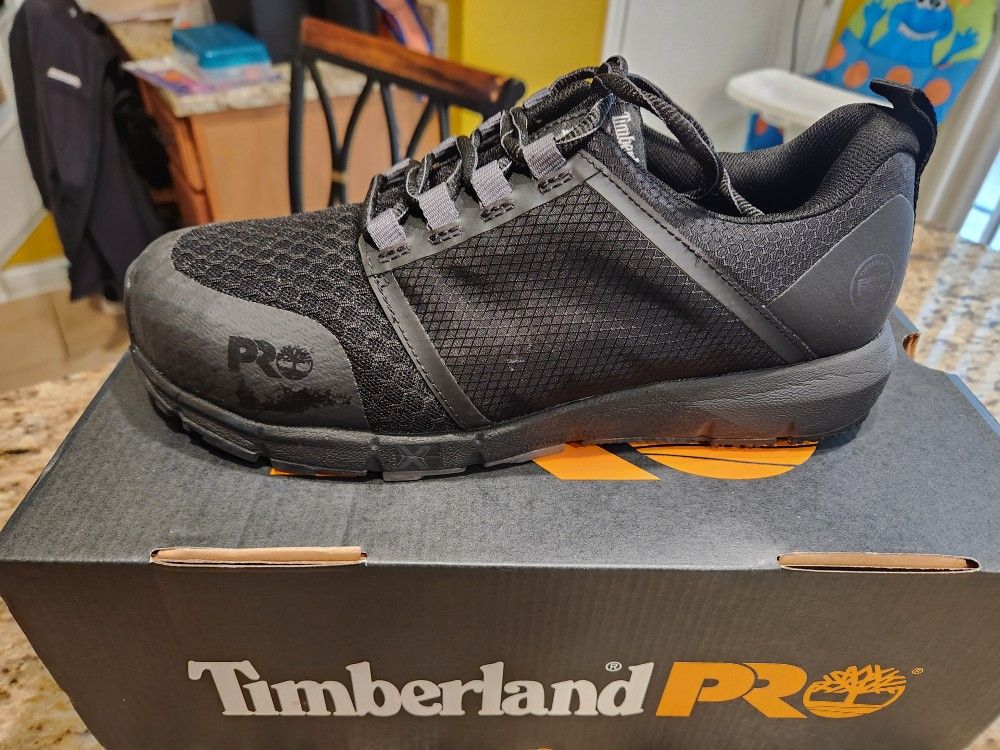 Timberland Safety Shoes