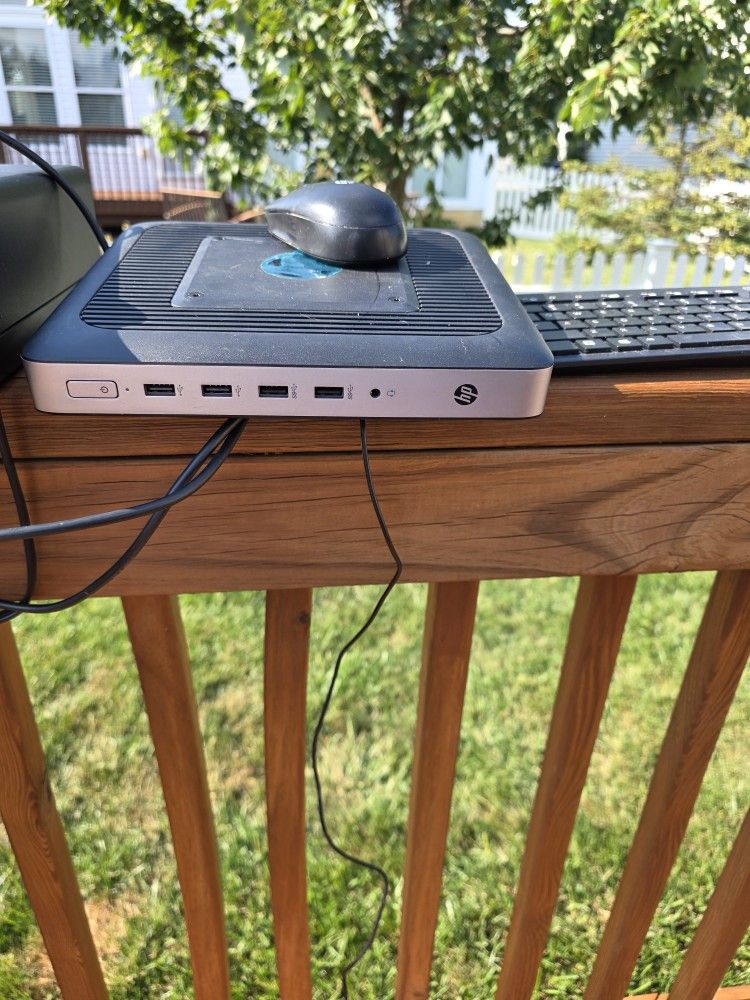 Desktop Computers 
