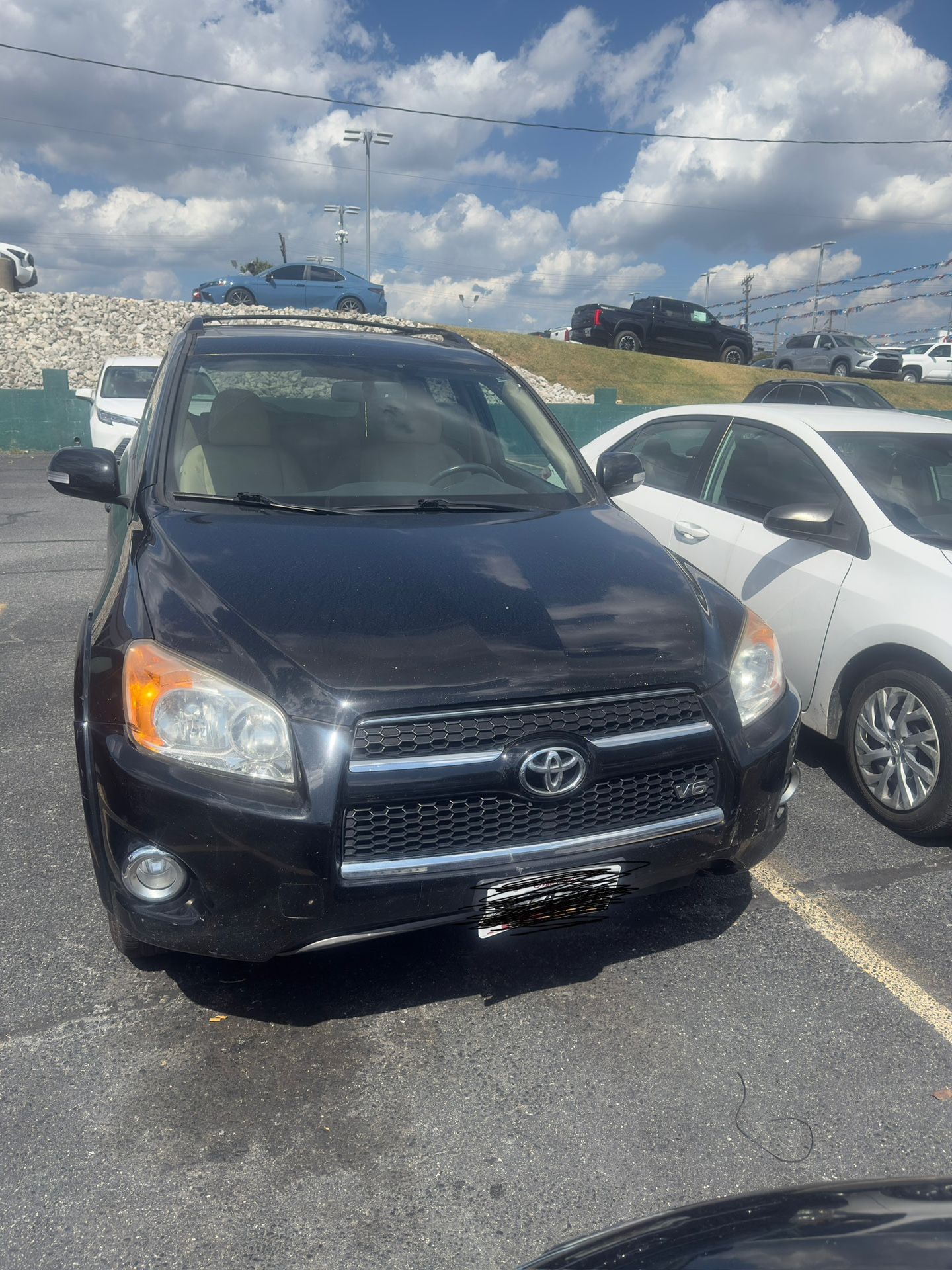 2009 Toyota Rav4