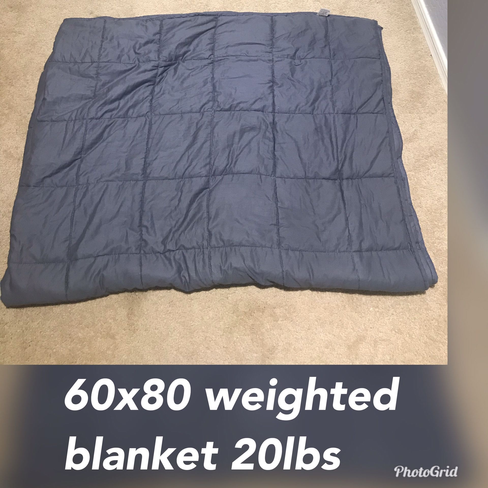 Weighted blanket