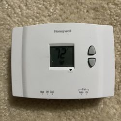 Thermostat 