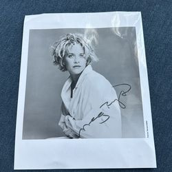 Autograph Pictures