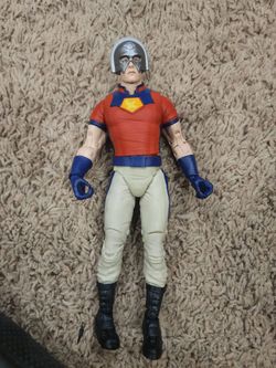McFarlane DC Multiverse Suicide Squad PEACEMAKER 7" action figure John Cena