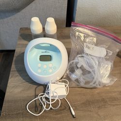 Spectra S1 Plus Electric Portable Breast Pump