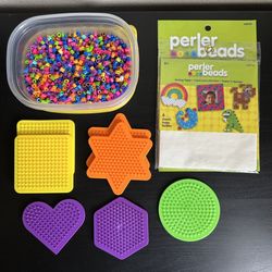 Perler Beads
