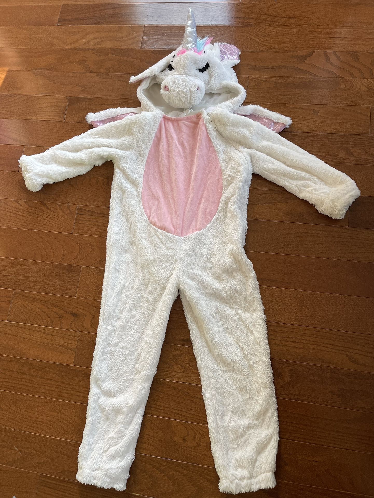 Unicorn Halloween Dress For 4-5 years kids 