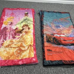 Kids Sleeping Bags