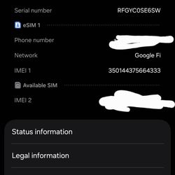 Samsung Z Fold 7  UNLOCKED