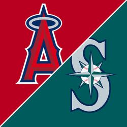 Angels VS Seattle Mariners 4/5