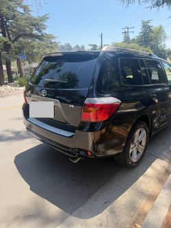 2008 Toyota Highlander