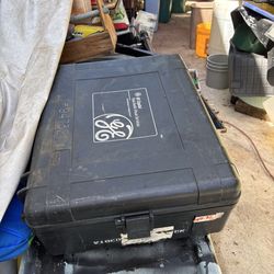GE waterproof case for electronics or Medical