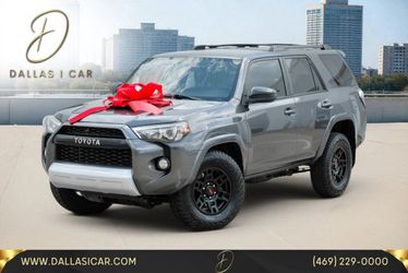 2018 Toyota 4Runner