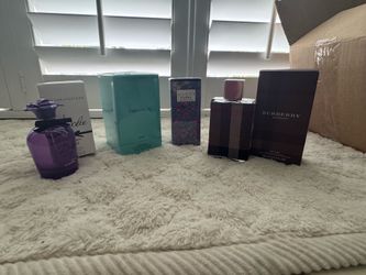 New original perfumes