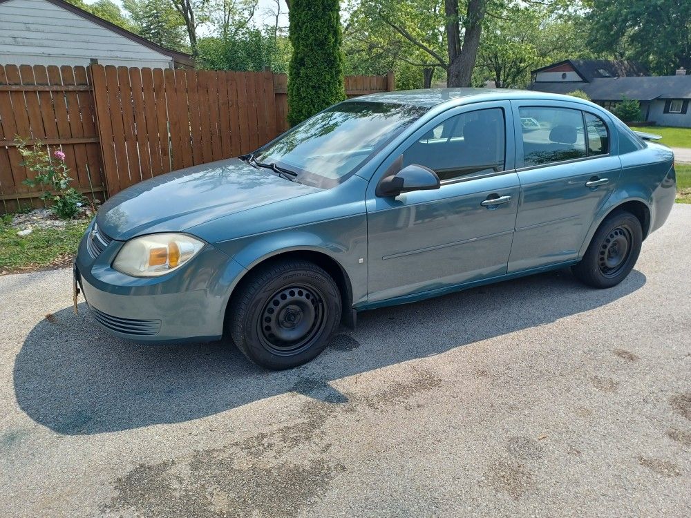 2009 Chevrolet Cobalt