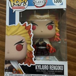 Rengoku Funko Pop 