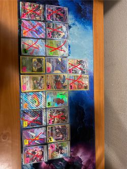 Pokemon cards for sale/trade!