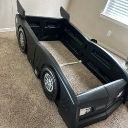 Toddler Car Bed Frame