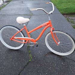 Fuji 26 Inch wheel Cruiser Bicycle $50