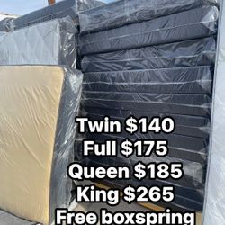 New Mattresses Same Day Delivery 