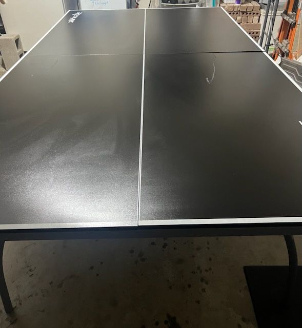 Ping Pong Table