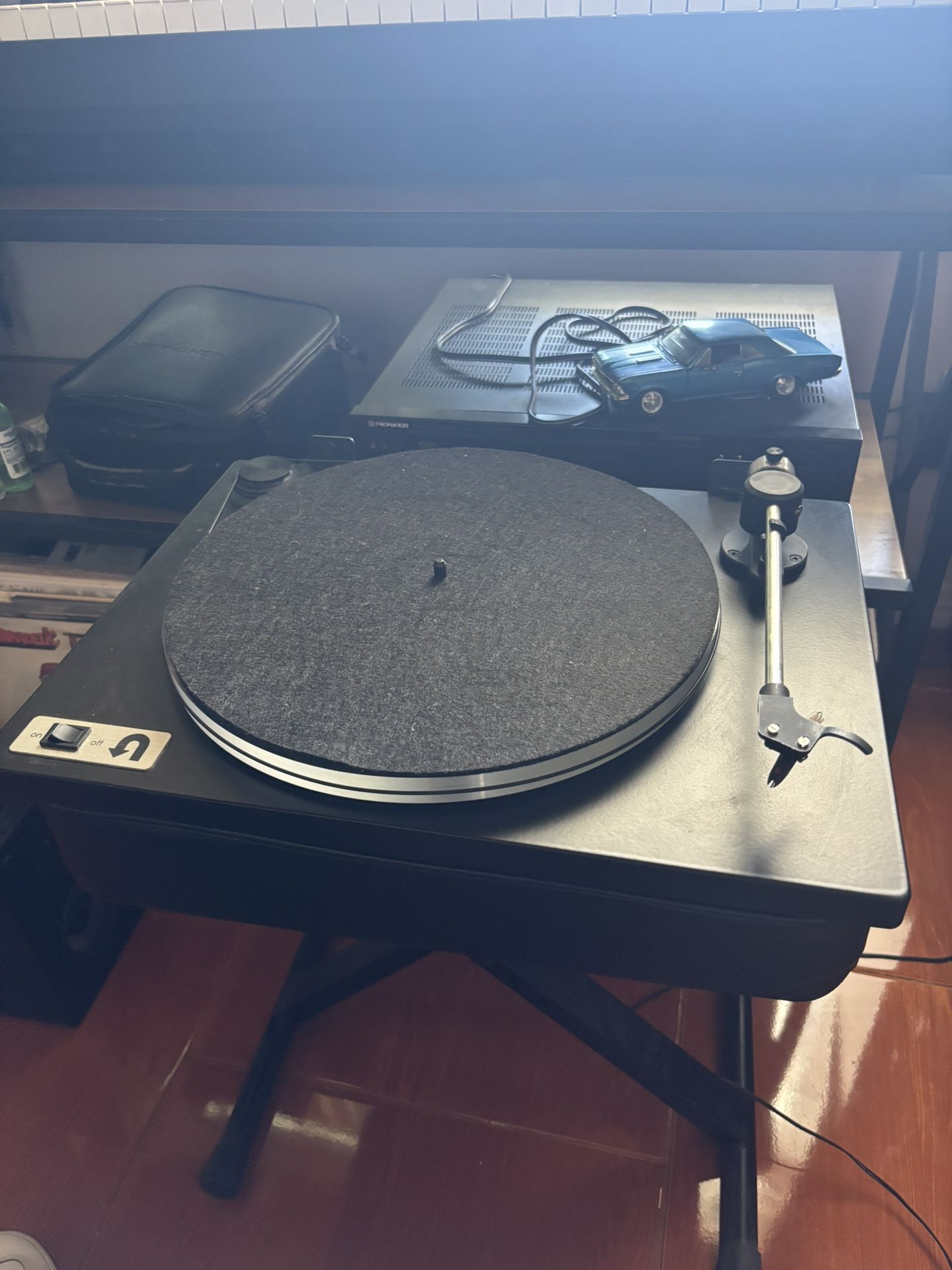 U-Turn Orbit Gen 1 with Smsl amp