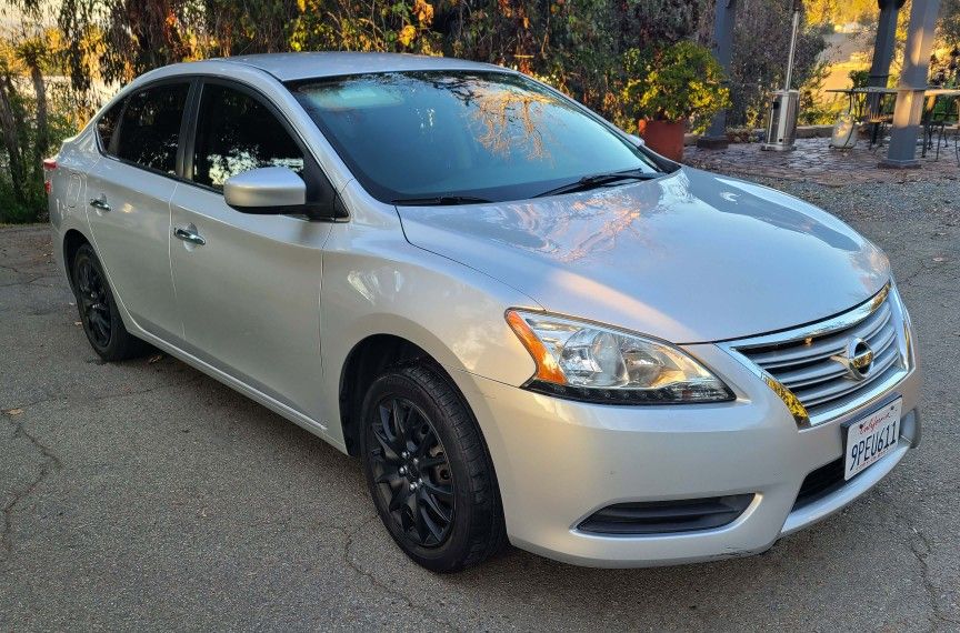 2014 Nissan Sentra