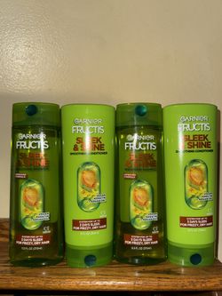 Fructis Shampoo $3 each