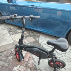 Jetson Bolt Electric Bike