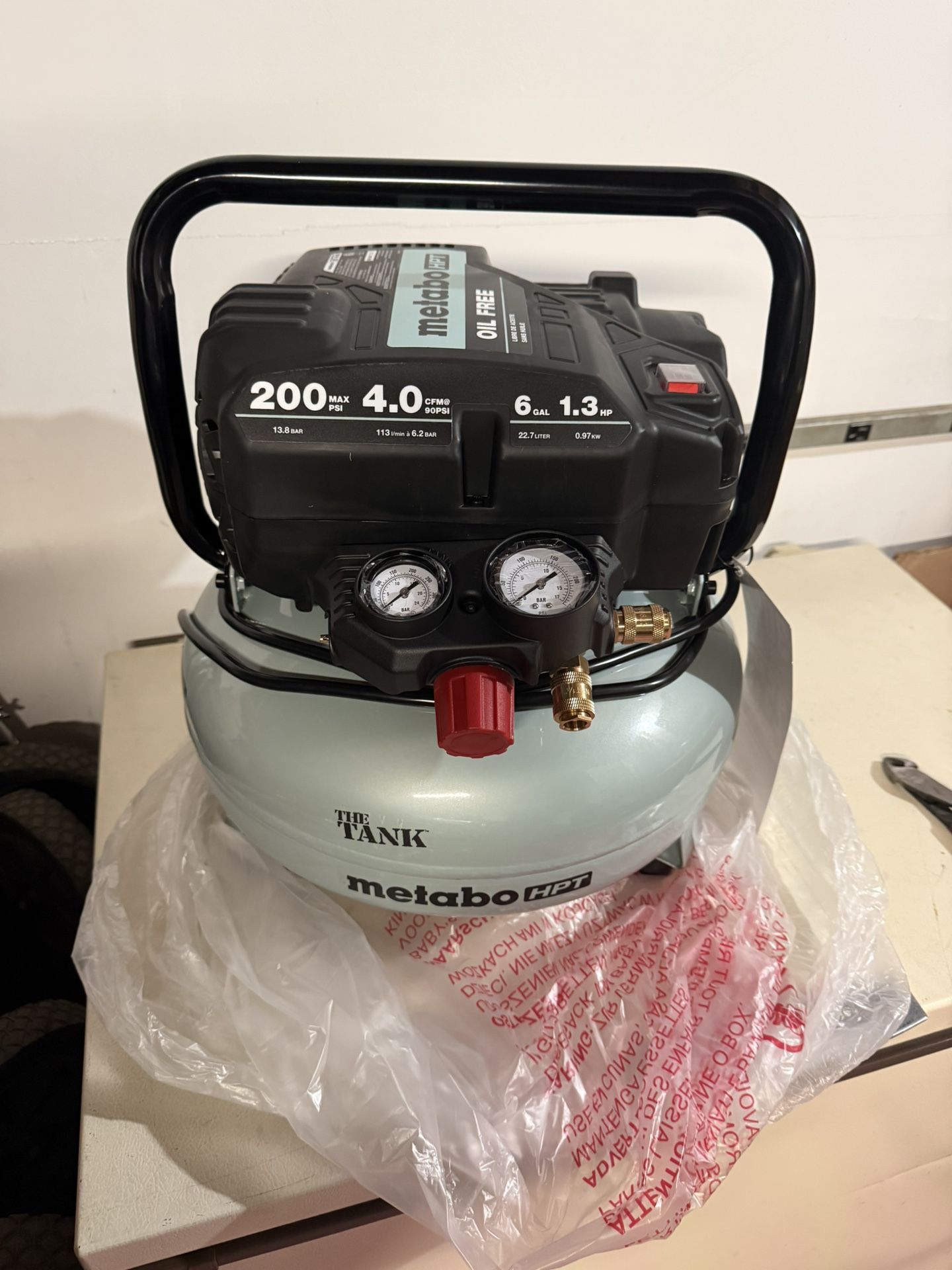 Air Compressor