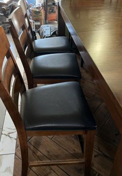 Dining table set