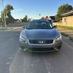 2014 Nissan Maxima