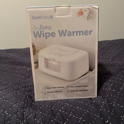 Baby Wipe Warmer - Tiny Bums