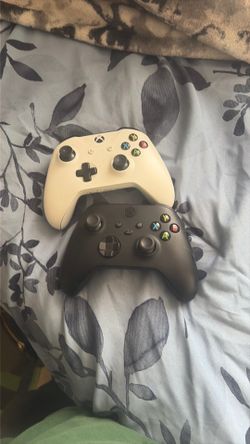 Xbox one controllers