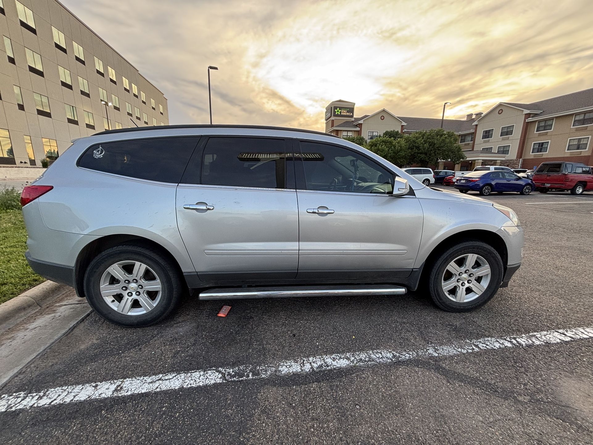 2011 Chevrolet Traverse