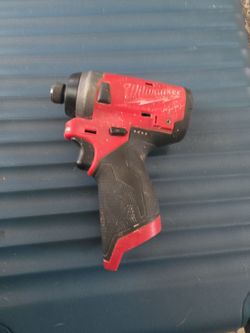 Milwaukee FUEL Cordless Impact Driver Tool Only