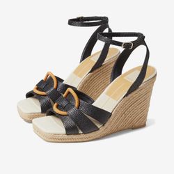 New  Dolce Vita Women's Maze Wedge Sandal