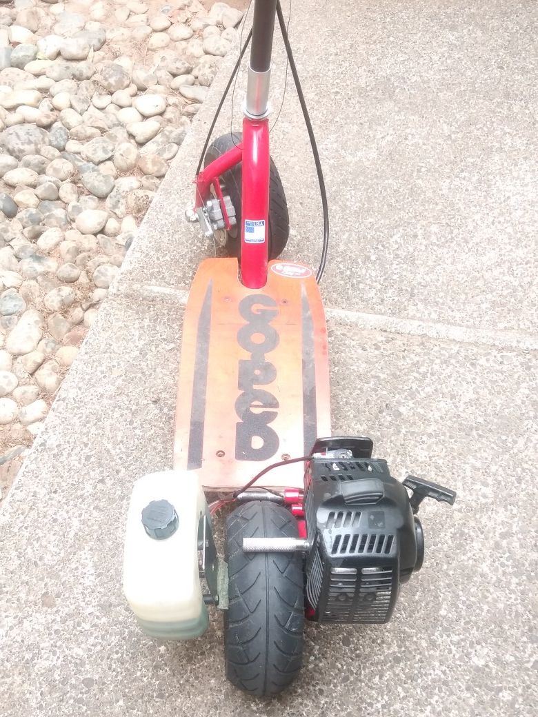 Goped Geo Bigfoot