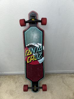 Santa Cruz Longboard