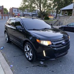2014 FORD EDGE SPORT 