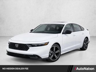 2023 Honda Accord Hybrid