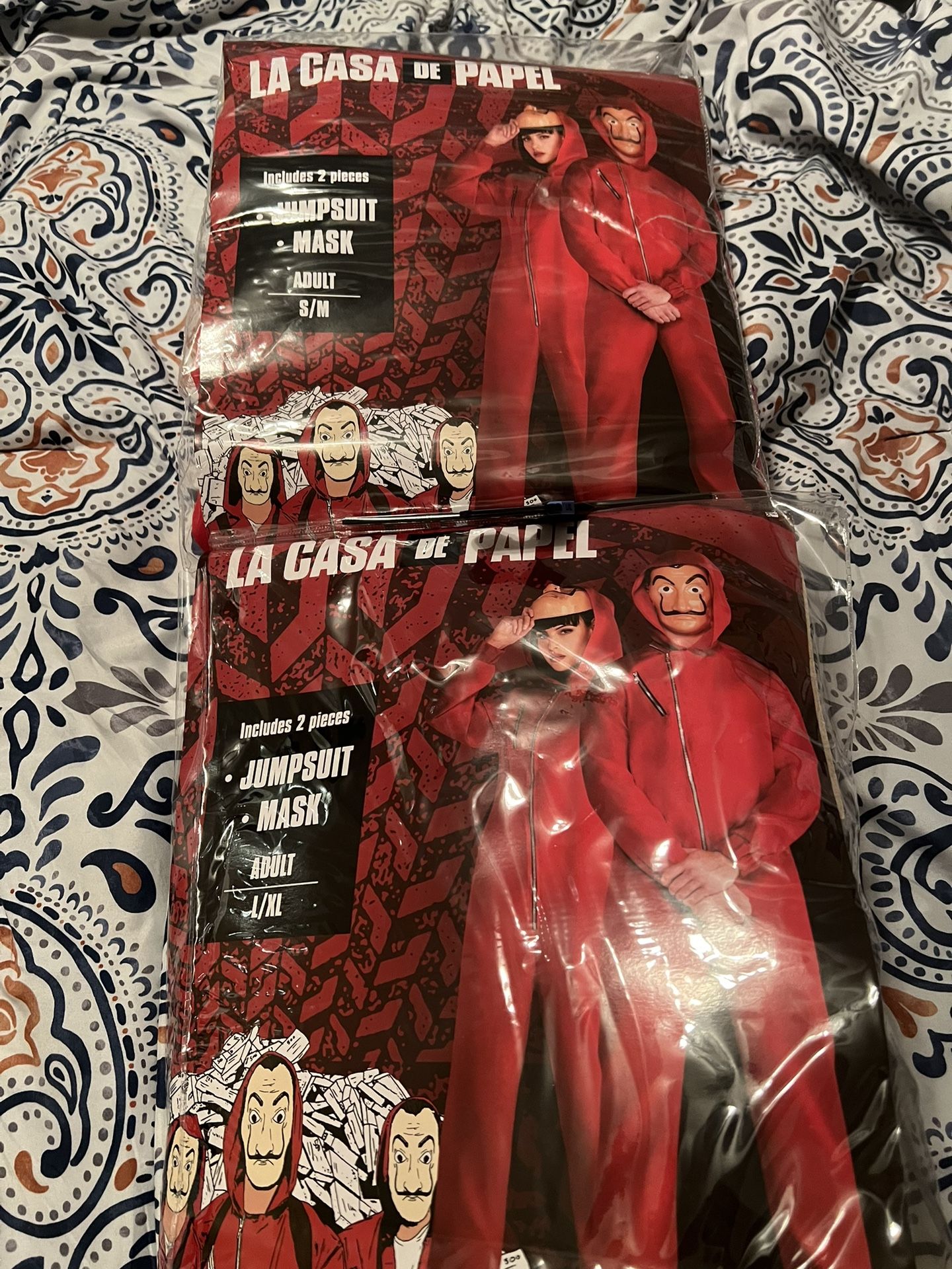 Halloween Costumes