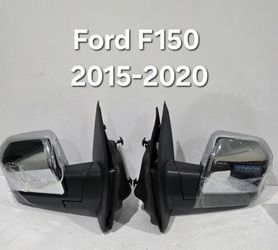 Ford F150 2015-2020 Mirrors