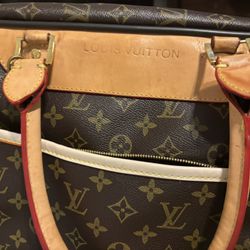 Louis Vuitton Duffle Bag