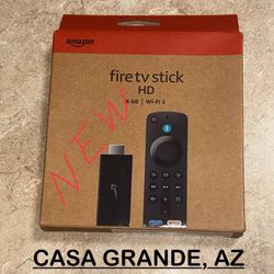 * F i r e  Tv Stick HD ( turn your old tv into SMART TV )