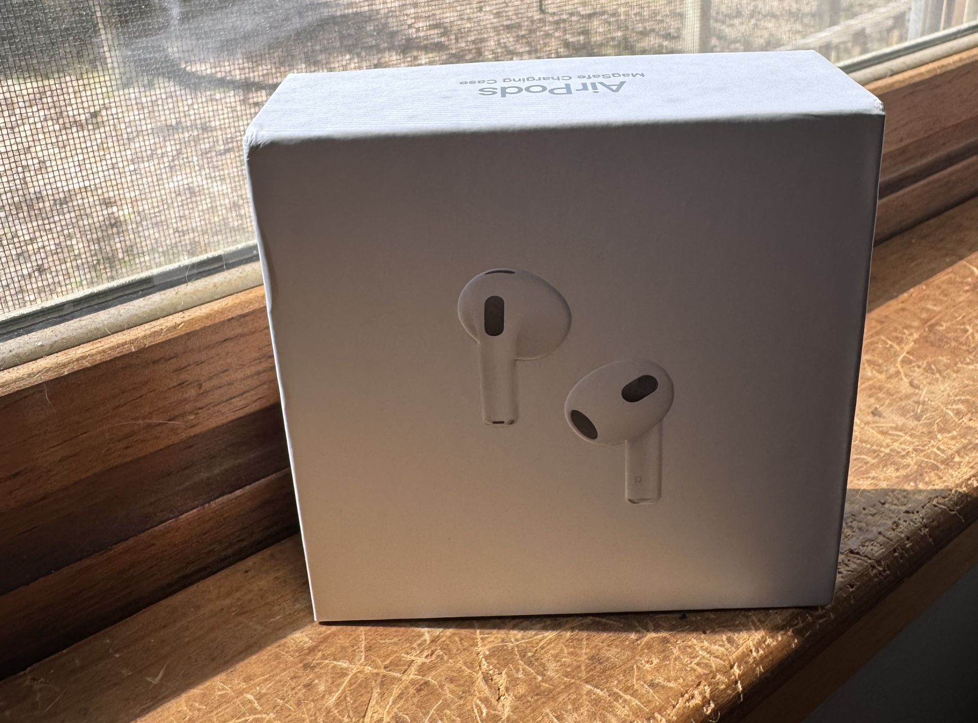 AirPods 3rd Gen