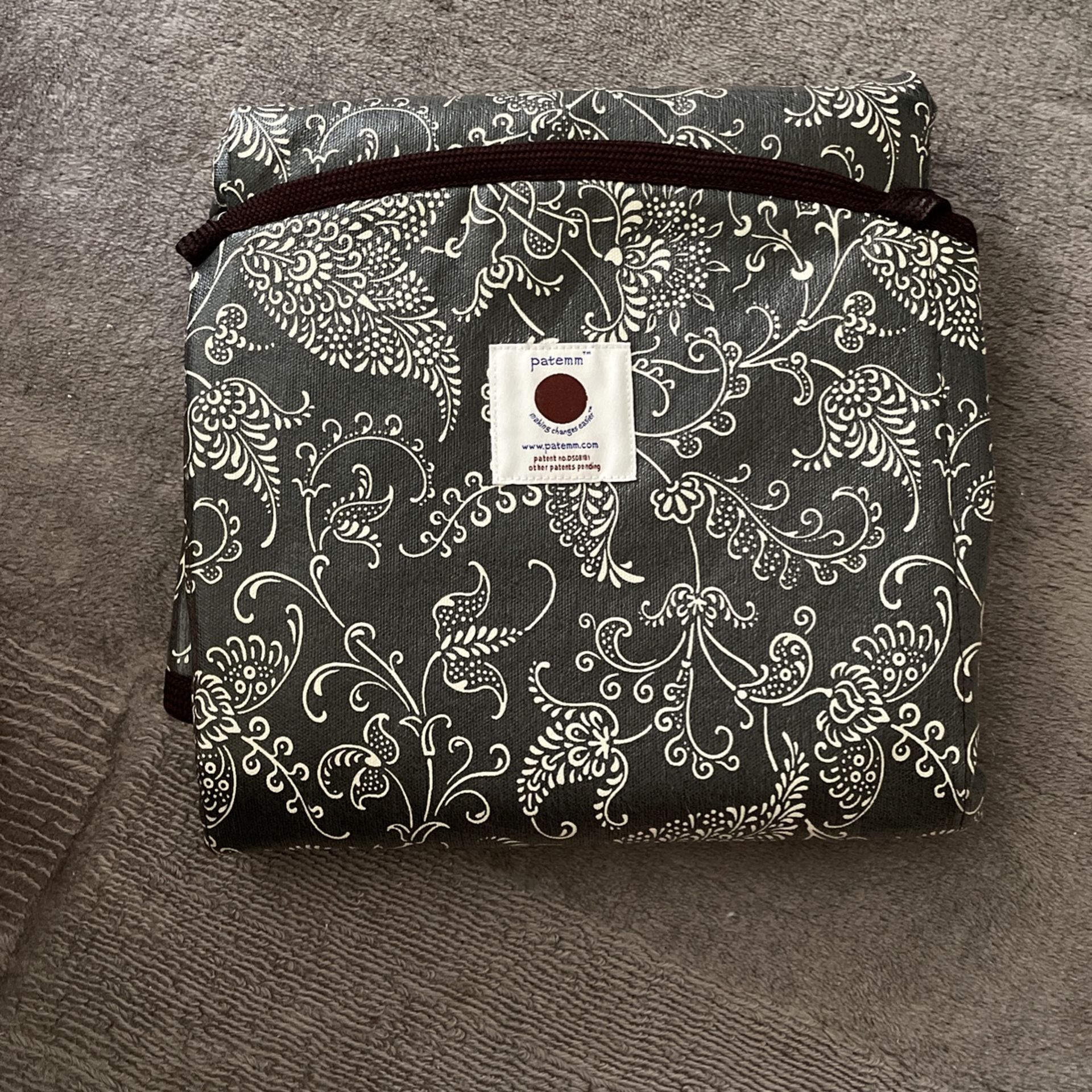 Patemm Changing Pad