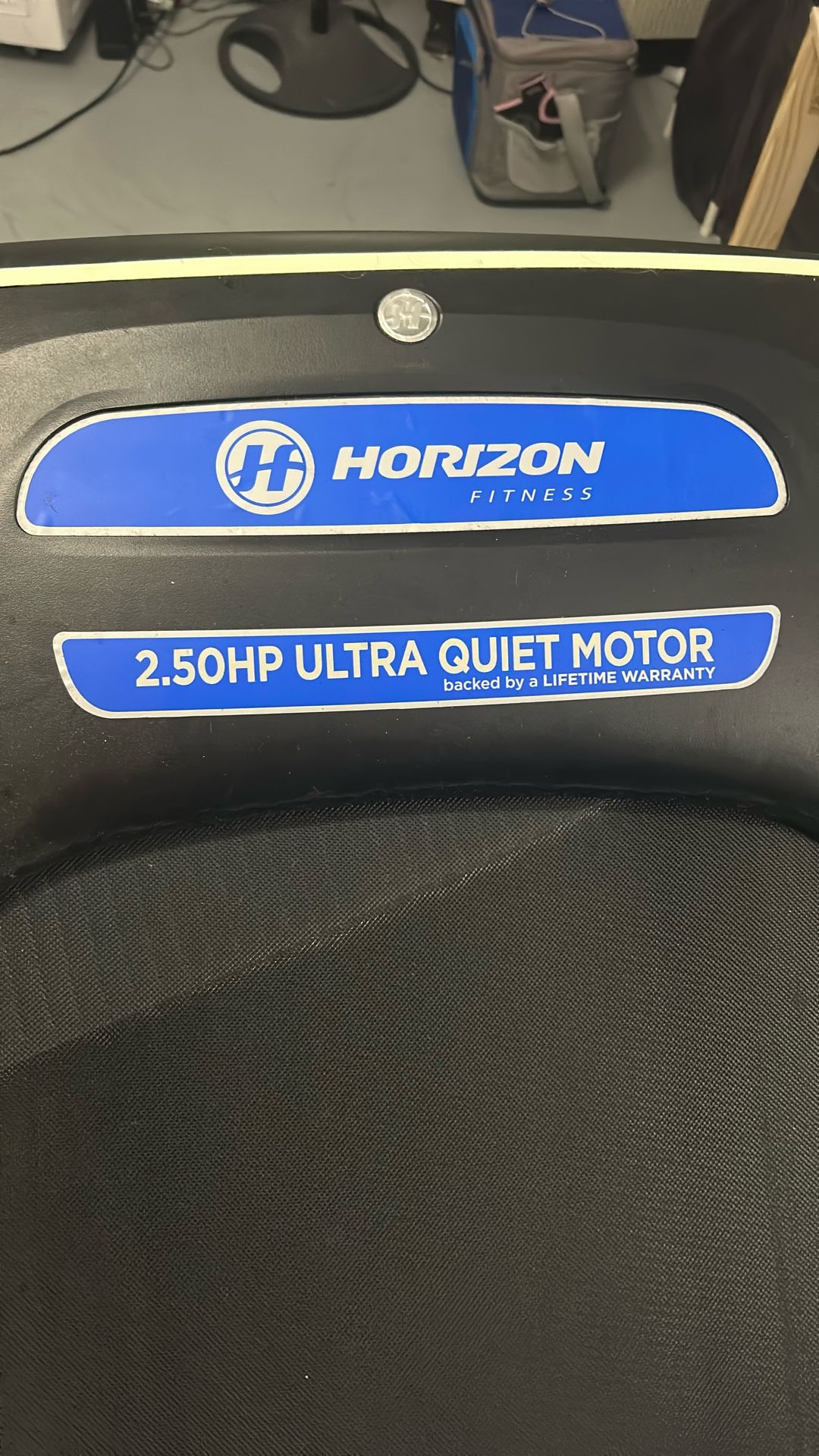FREE Horizon Treadmill
