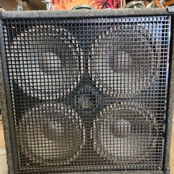 Mitchell Speaker Cab Cabinet 4x10